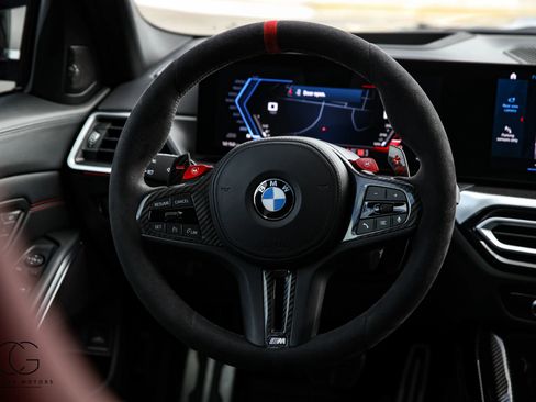 Used 2024 BMW M3 CS w/ M Driver's Package image 33
