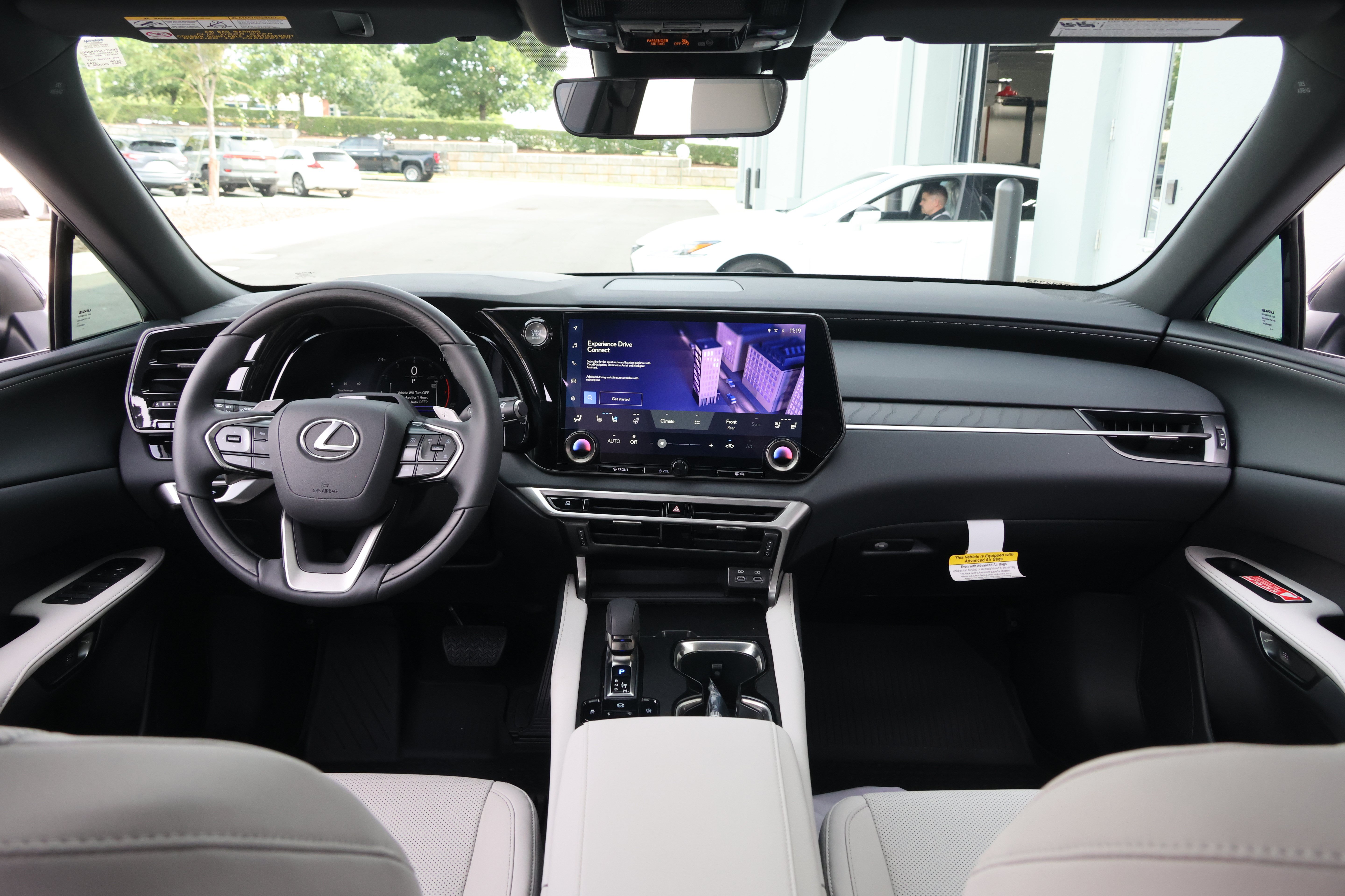 New 2026 Lexus RX 350 Premium w/ Convenience Package FWD image 26