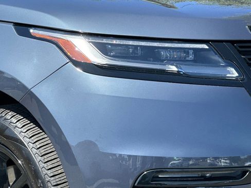 Certified 2026 Land Rover Range Rover Velar Dynamic SE AWD/4WD image 11