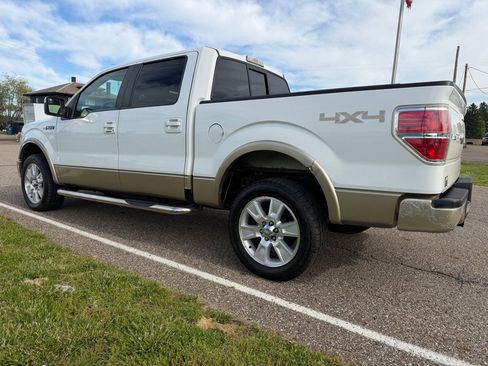 Used 2012 Ford F150 Lariat AWD/4WD image 6