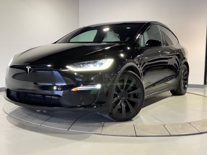 Used 2022 Tesla Model X Plaid