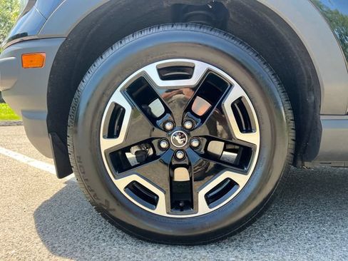 Certified 2022 Ford Bronco Sport Outer Banks w/ Tech Package AWD/4WD image 16