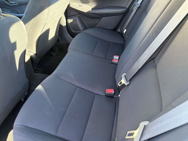 Certified 2024 Nissan Sentra S FWD image 9