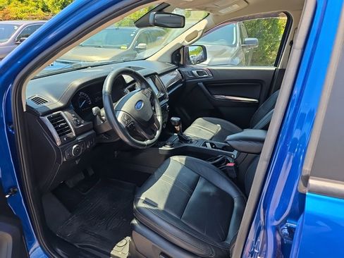 Certified 2019 Ford Ranger Lariat w/ Equipment Group 501A Mid AWD/4WD image 5