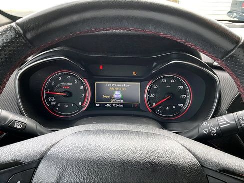 Used 2023 Chevrolet TrailBlazer RS w/ Sun and Liftgate Package image 13