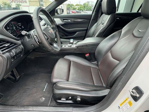 Used 2023 Cadillac CT5 V w/ Premium Package image 15