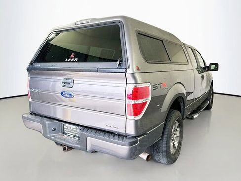Used 2013 Ford F150 STX w/ Mid Equipment Group image 7