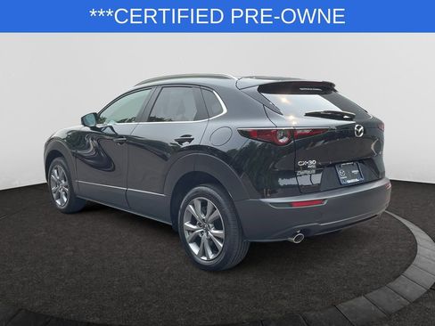 Used 2025 MAZDA CX-30 AWD 2.5 S w/ Preferred Package image 3