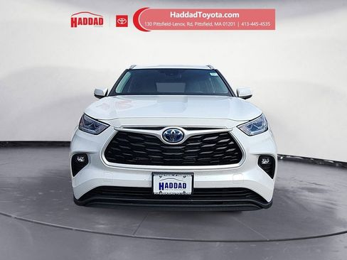 Used 2023 Toyota Highlander Bronze Edition AWD/4WD image 8