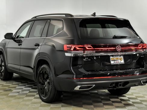 New 2026 Volkswagen Atlas SE AWD/4WD image 4