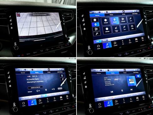 Used 2025 Jeep Wagoneer L Series II w/ 8-pass Seating Package image 28