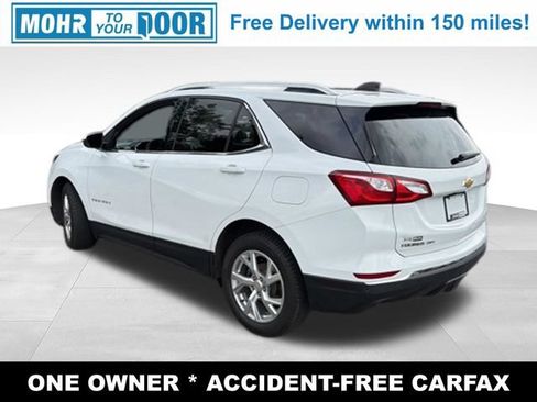 Used 2020 Chevrolet Equinox LT AWD/4WD image 3