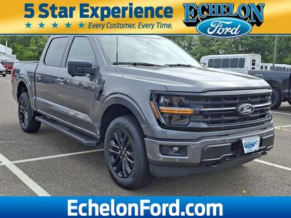 New 2025 Ford F150 XLT w/ Equipment Group 302A MID