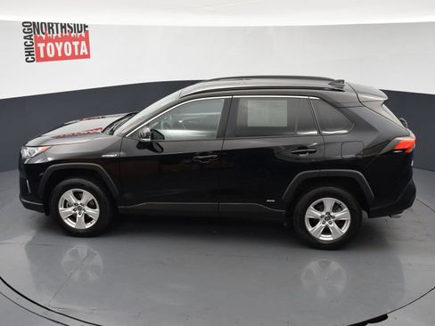 Used 2021 Toyota RAV4 XLE w/ Convenience Package AWD/4WD image 19