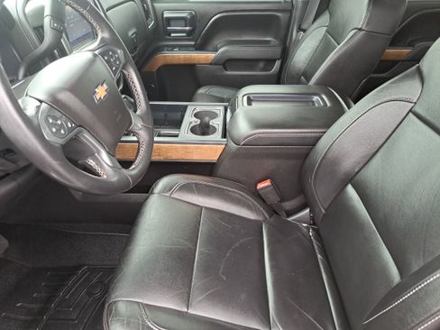 Used 2014 Chevrolet Silverado 1500 LTZ w/ LTZ Plus Package image 12