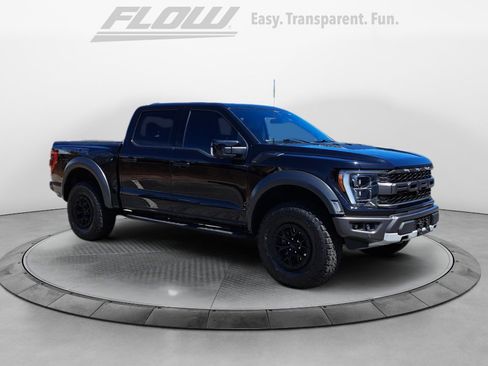 Used 2023 Ford F150 Raptor w/ Raptor 37 Performance Package AWD/4WD image 1