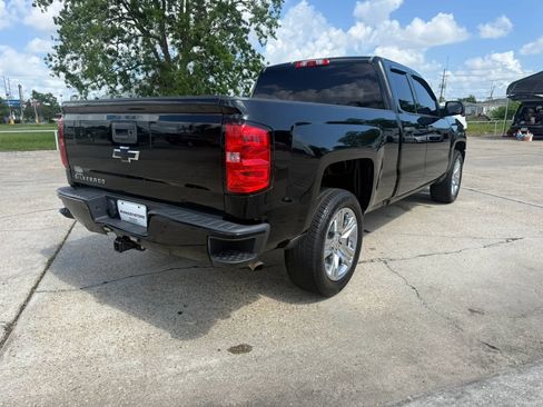 Used 2019 Chevrolet Silverado 1500 Custom w/ Custom Convenience Package RWD image 5