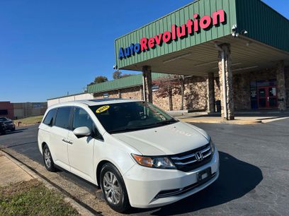 Used 2015 Honda Odyssey EX-L