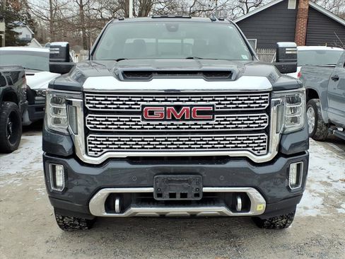 Used 2020 GMC Sierra 2500 Denali w/ Gooseneck/5TH Wheel Package image 2