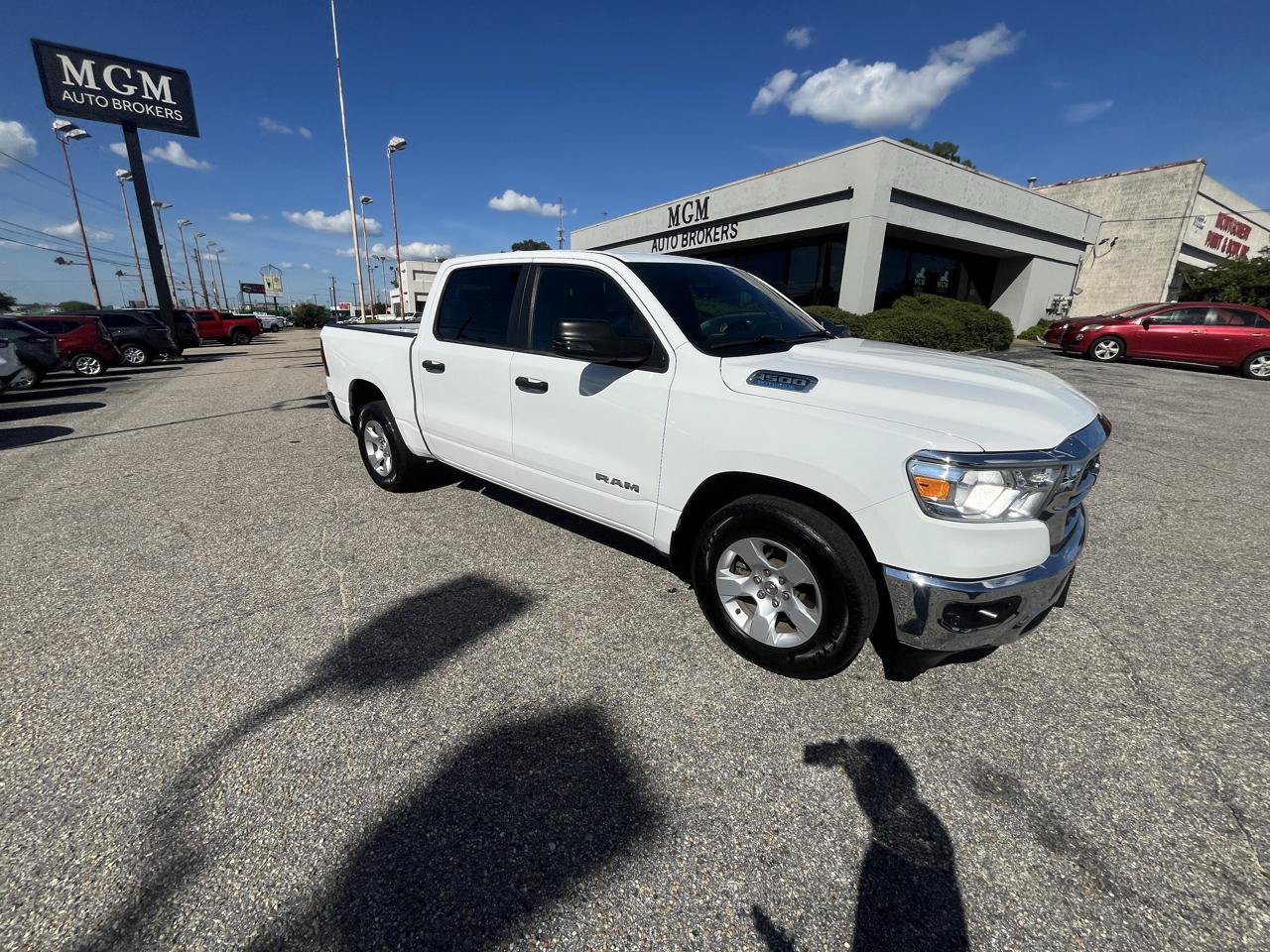Used 2023 RAM 1500 Lone Star RWD image 37