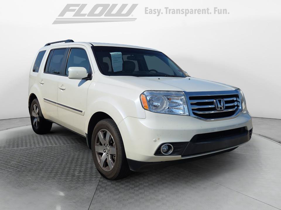 Used 2012 Honda Pilot Touring image 1