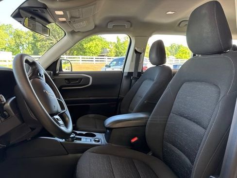 Used 2021 Ford Bronco Sport AWD/4WD image 4