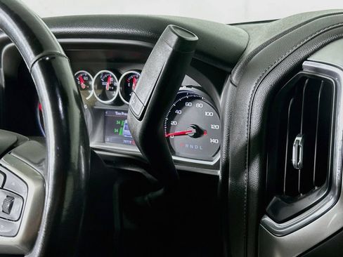 Used 2021 Chevrolet Silverado 1500 LT w/ Bed Protection Package RWD image 19