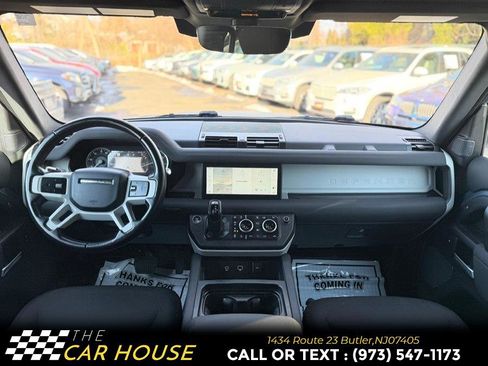 Used 2022 Land Rover Defender 110 image 23