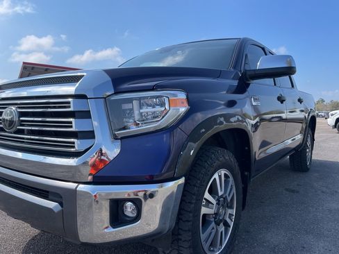 Used 2020 Toyota Tundra 1794 Edition image 10