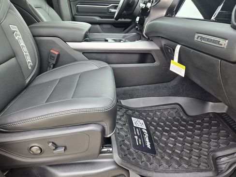 New 2026 RAM 1500 Rebel w/ Rebel Level 2 Equipment Group image 12