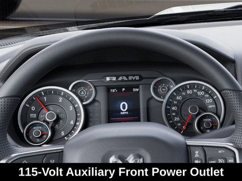 New 2026 RAM 3500 Tradesman image 18