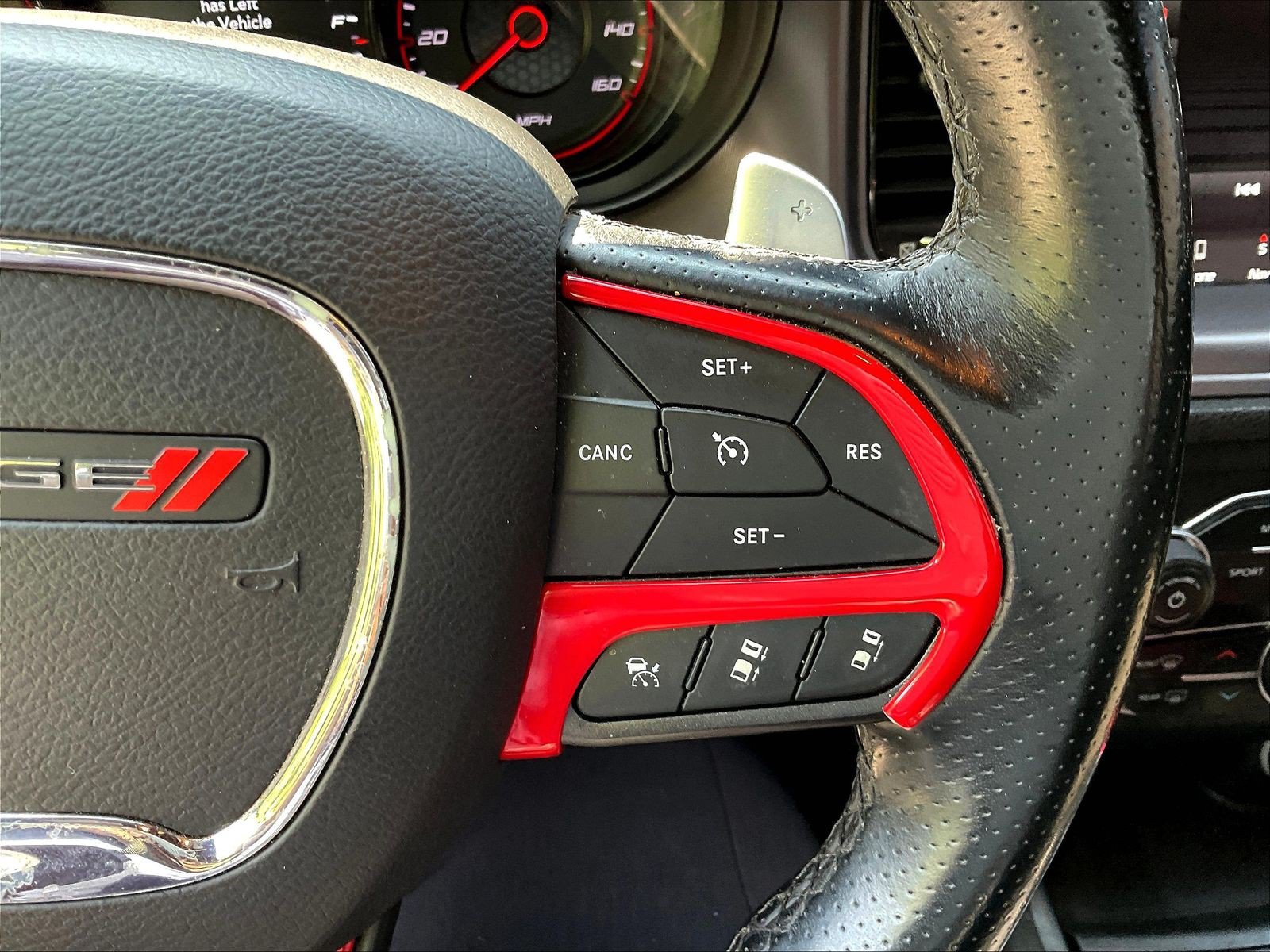 Used 2023 Dodge Charger R/T w/ Blacktop Package RWD image 12