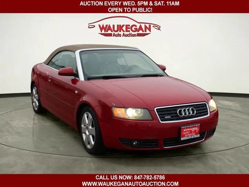 Used 2006 Audi A4 3.0 image 3