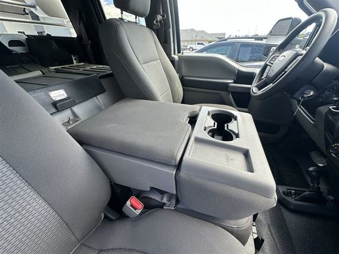 Used 2017 Ford F550 4x4 SuperCab Super Duty w/ XLT Value Package image 41