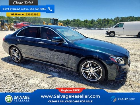 Used 2017 Mercedes-Benz E 300 image 5