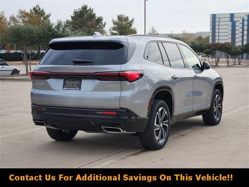 New 2026 Buick Enclave Sport Touring image 3