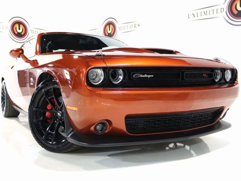 Used 2020 Dodge Challenger R/T Scat Pack w/ Driver Convenience Group image 82