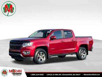 Used 2020 Chevrolet Colorado Z71