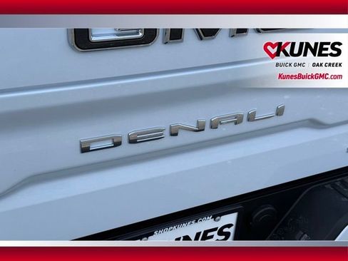 New 2026 GMC Sierra 1500 Denali Ultimate AWD/4WD image 7