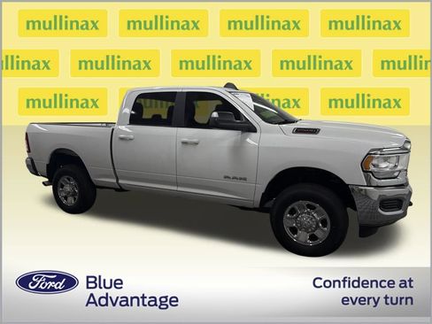 Used 2022 RAM 2500 Big Horn image 2