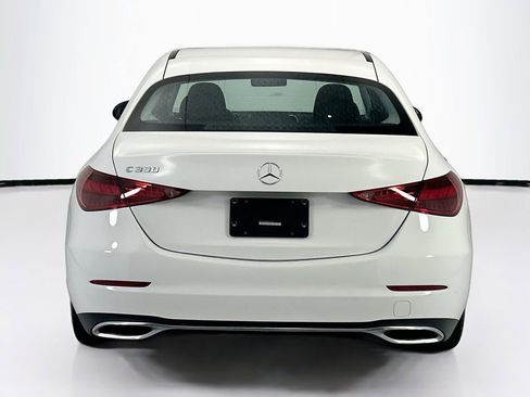 Used 2023 Mercedes-Benz C 300 Sedan image 6
