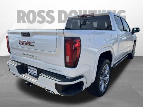 Used 2024 GMC Sierra 1500 Denali w/ Denali Reserve Package AWD/4WD image 4