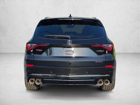 New 2026 Acura MDX Type S AWD/4WD image 8
