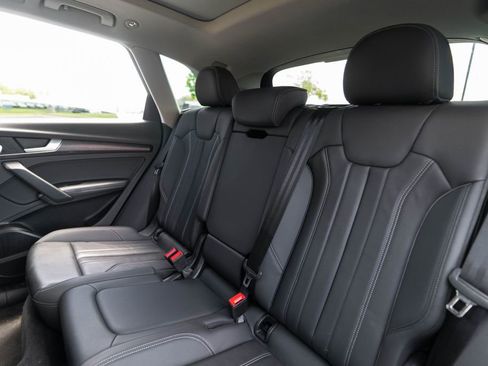 Used 2024 Audi Q5 2.0T Premium Plus AWD/4WD image 33