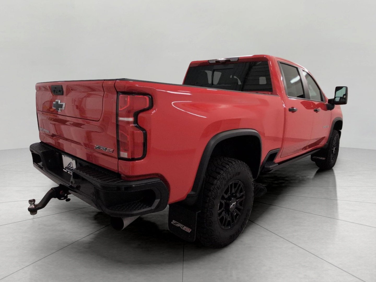 Used 2026 Chevrolet Silverado 2500 ZR2 AWD/4WD image 20