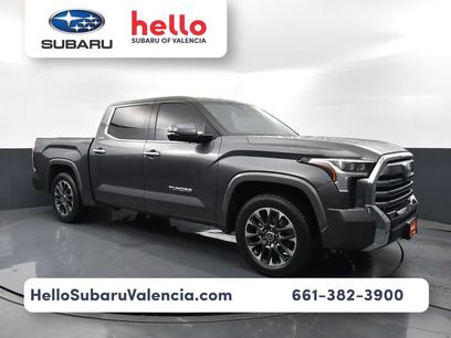 Used 2022 Toyota Tundra Limited