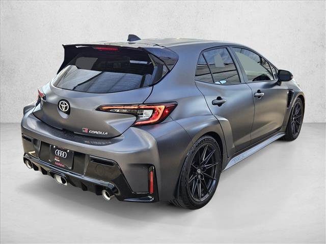 Used 2023 Toyota Corolla GR Morizo AWD/4WD image 5