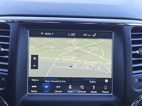 Used 2018 Jeep Grand Cherokee Limited image 17