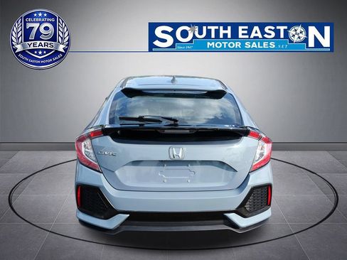 Used 2017 Honda Civic EX-L image 4