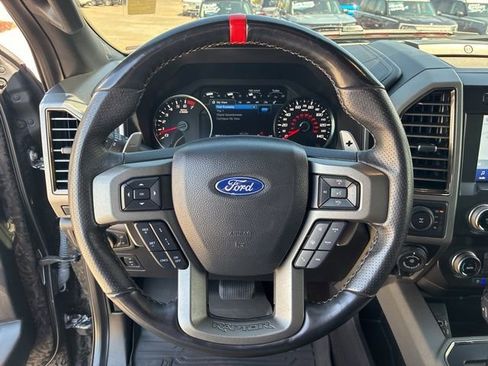 Used 2019 Ford F150 Raptor w/ Equipment Group 802A Luxury AWD/4WD image 32